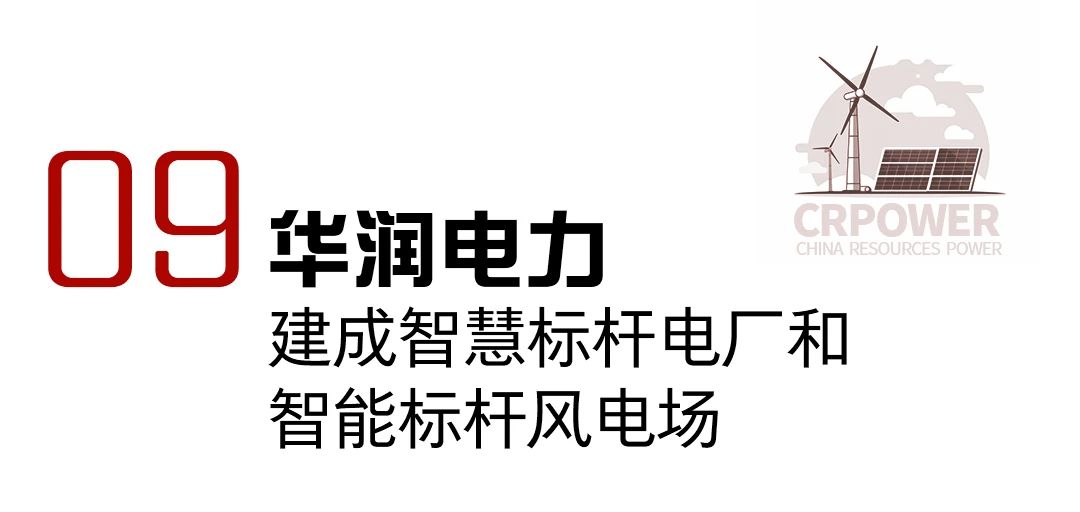 华润电力2023年十件大事发布!(图9) 华润电力2023年十件大事发布!(图9)