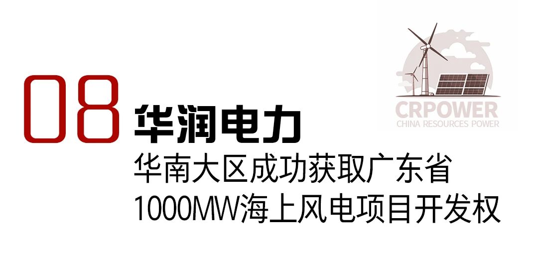 华润电力2023年十件大事发布!(图8) 华润电力2023年十件大事发布!(图8)