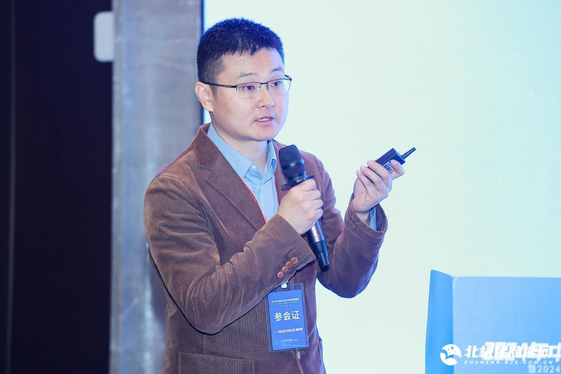 许继电力电子孙健：构网型储能需要PCS具备超高的过流能力和控制能力(图1)