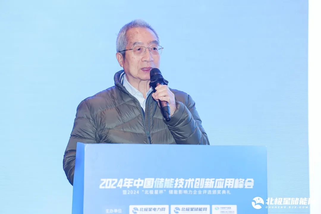 奋楫笃行、探寻储能新“法则”!2024中国储能技术创新应用峰会圆满闭幕!(图4) 奋楫笃行、探寻储能新“法则”!2024中国储能技术创新应用峰会圆满闭幕!(图4)