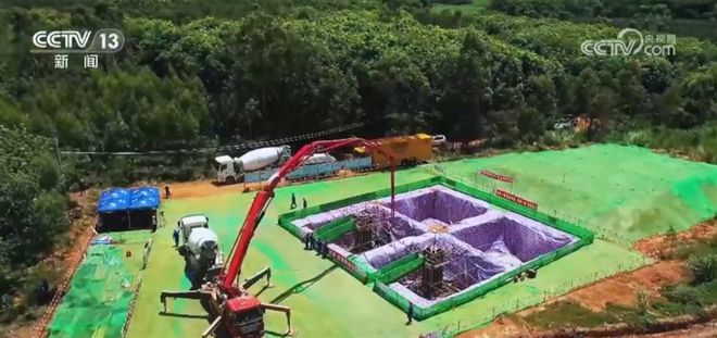 “万家灯火”即将迎来新保障我国首个500千伏省域数字电网工程开工(图1) “万家灯火”即将迎来新保障我国首个500千伏省域数字电网工程开工(图1)