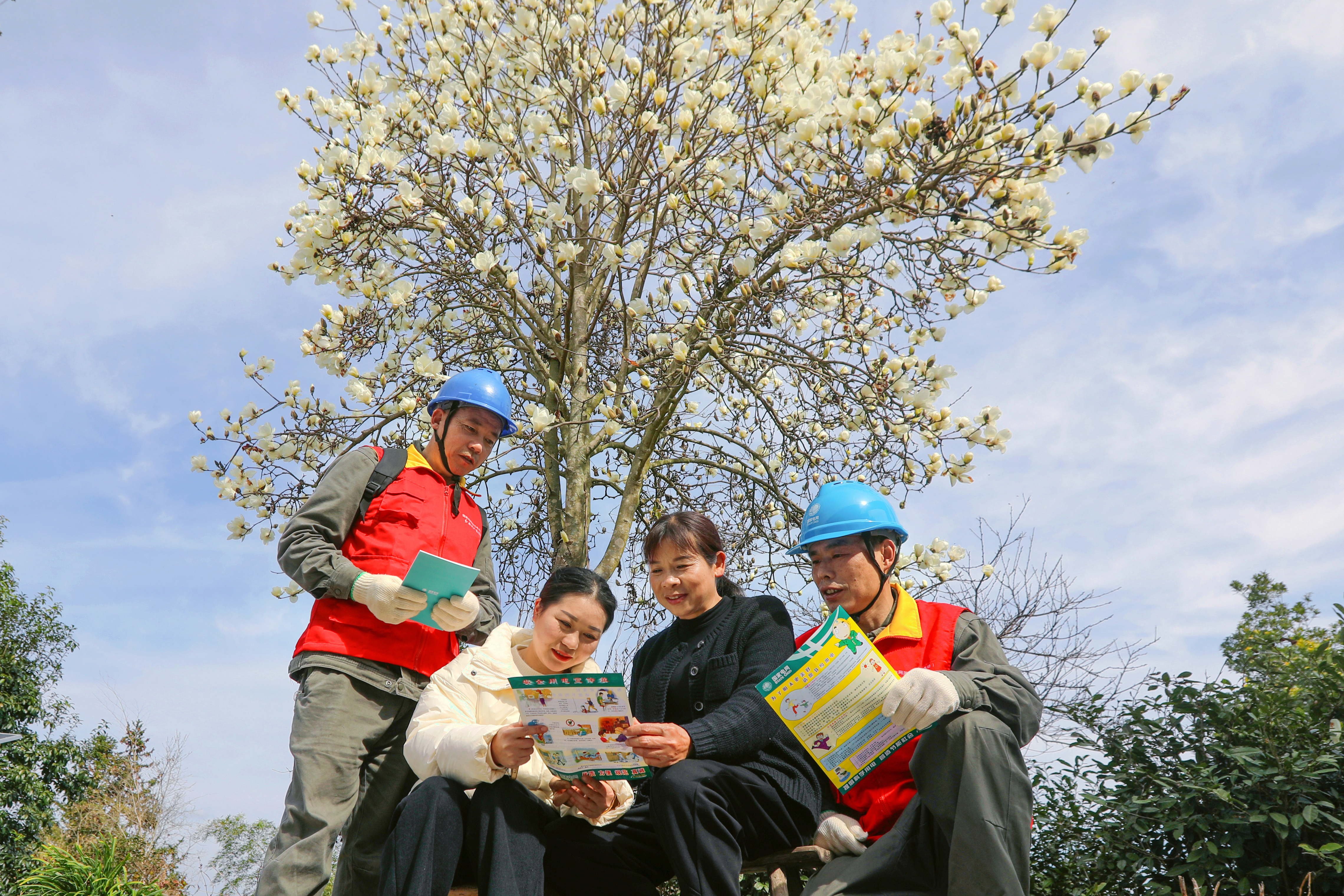 【新年开新局 实干促发展】热火朝天开工忙 满格电力添动能(图2) 【新年开新局 实干促发展】热火朝天开工忙 满格电力添动能(图2)