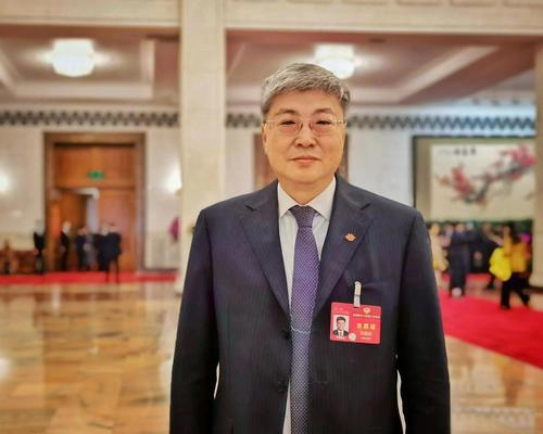 两会国是厅 全国政协委员刘国跃:全面加快新型电力系统建设(图1) 两会国是厅 全国政协委员刘国跃:全面加快新型电力系统建设(图1)