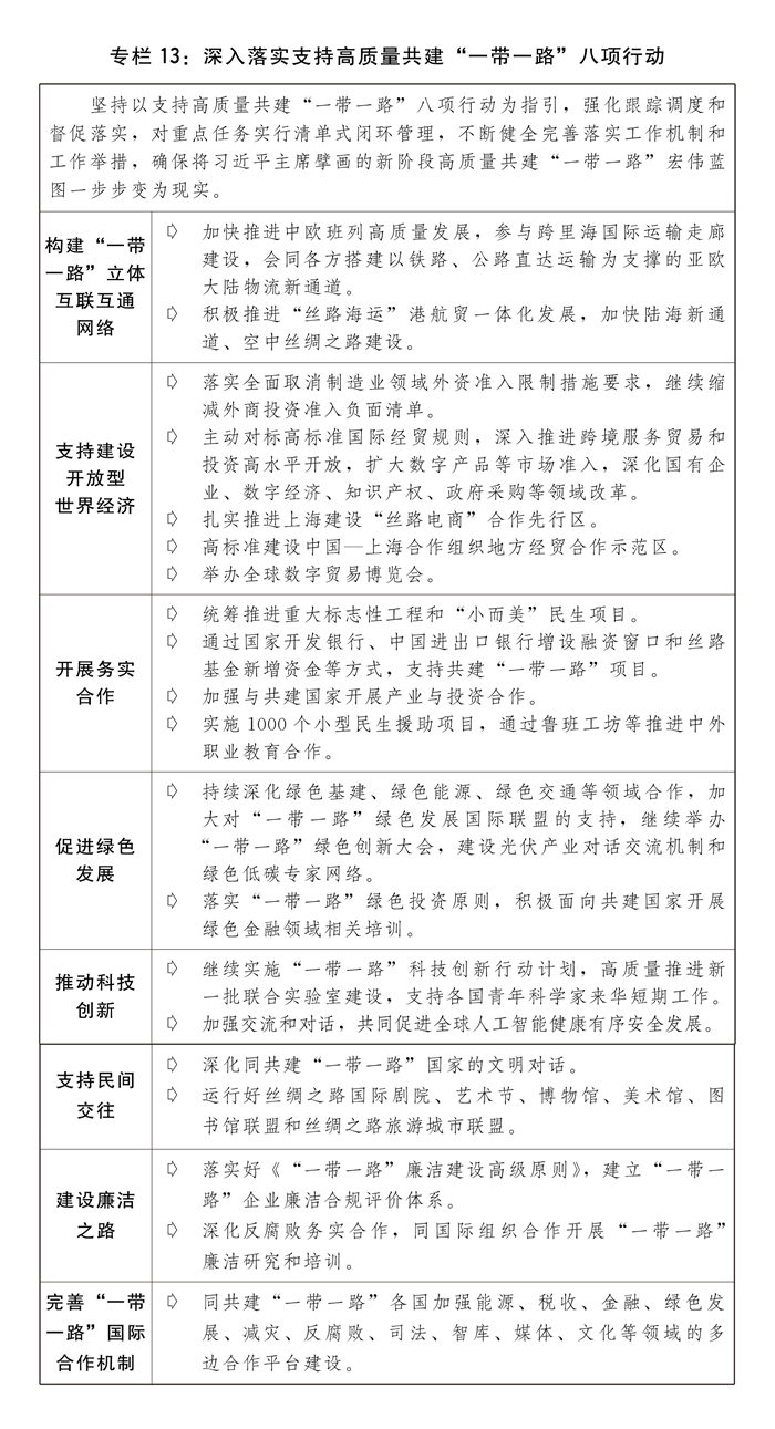 关于2023年国民经济和社会发展计划执行情况与2024年国民经济和社会发展计划草案的报告(图16) 关于2023年国民经济和社会发展计划执行情况与2024年国民经济和社会发展计划草案的报告(图16)