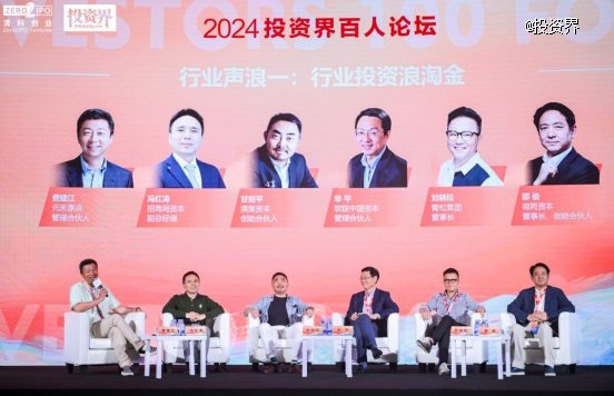 2024中国VC投什么(图1)