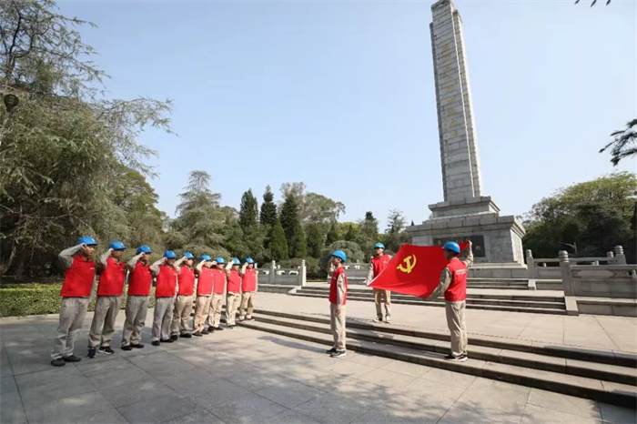 国网福建电力召开“旗帜领航•新时代红色堡垒”工程现场推进会(图2)