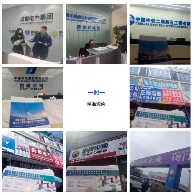 强强联手多方助力！电力贸促会同意联合主办CIPIE2024四川电力展(图4)
