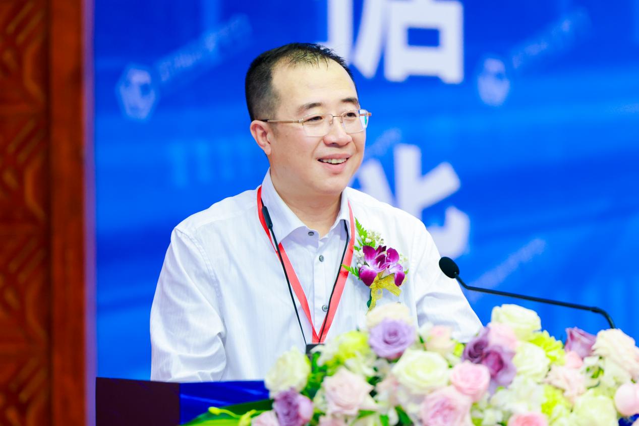推进储能科技创新与实践!2024新能源政策解读暨储能发展论坛在深圳召开(图6) 推进储能科技创新与实践!2024新能源政策解读暨储能发展论坛在深圳召开(图6)