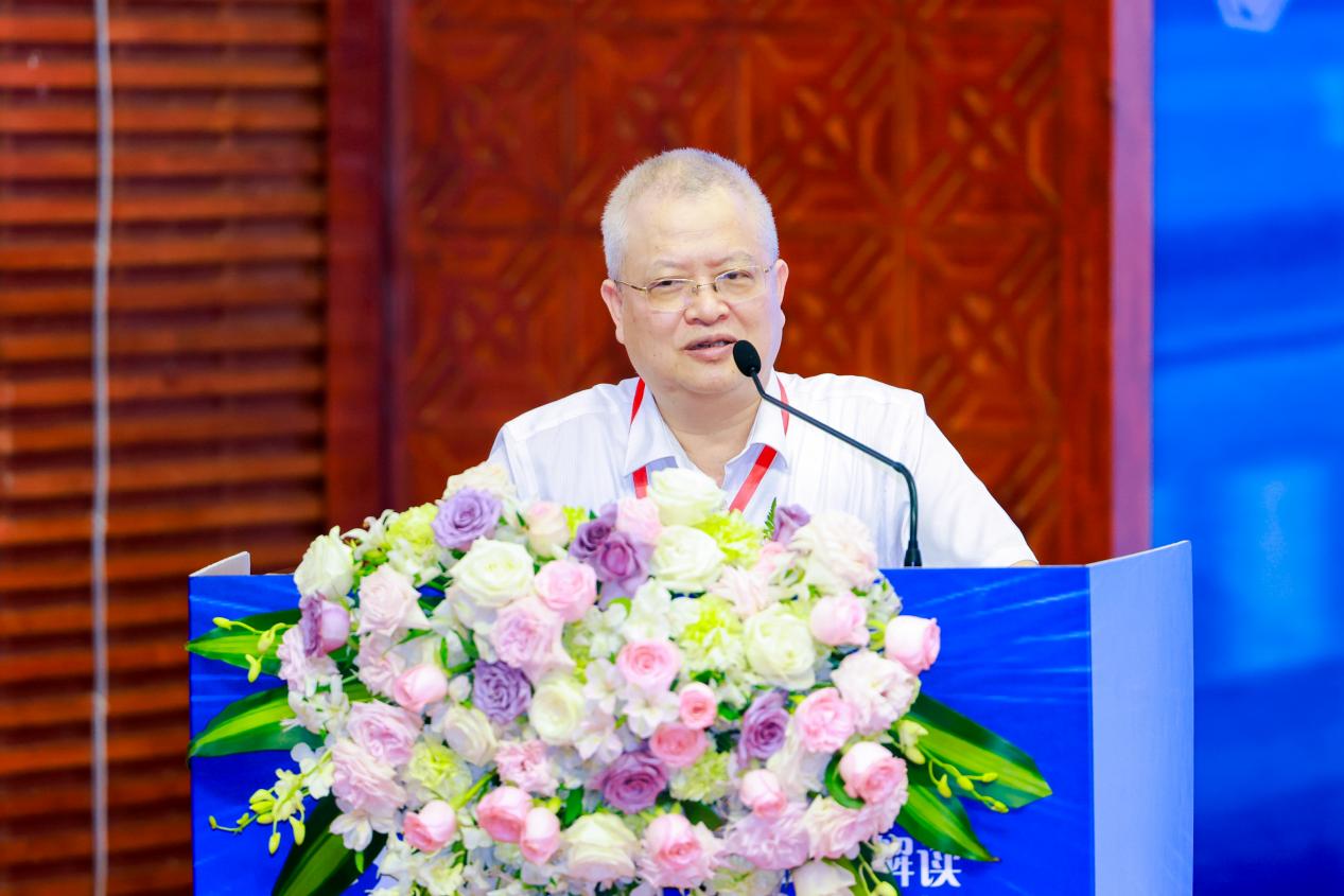 推进储能科技创新与实践!2024新能源政策解读暨储能发展论坛在深圳召开(图5) 推进储能科技创新与实践!2024新能源政策解读暨储能发展论坛在深圳召开(图5)