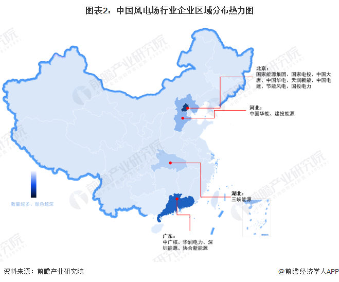 【行业深度】洞察2024:中国风电场行业竞争格局及市场份额(附市场集中度、企业竞争力分析等)(图2) 【行业深度】洞察2024:中国风电场行业竞争格局及市场份额(附市场集中度、企业竞争力分析等)(图2)