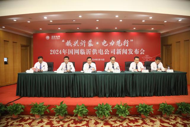 国网临沂供电公司发布2024年工作(图1)